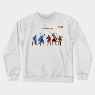Medieval Crewneck Sweatshirt